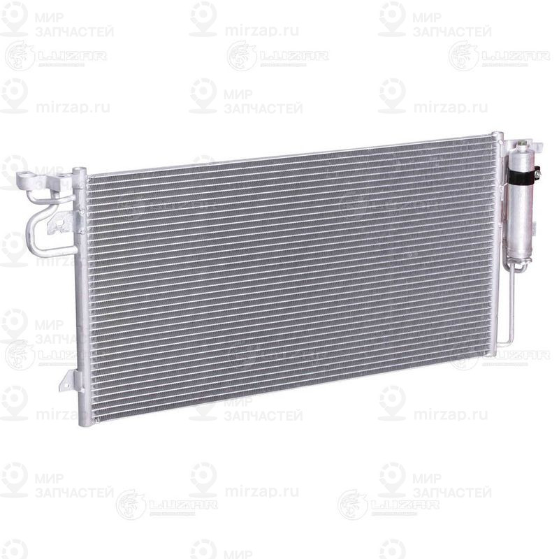 Конденсатор, кондиционер LUZAR LRAC1068