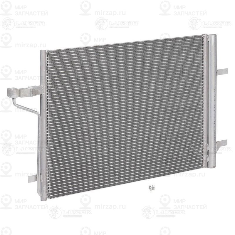 Конденсатор, кондиционер LUZAR LRAC1070