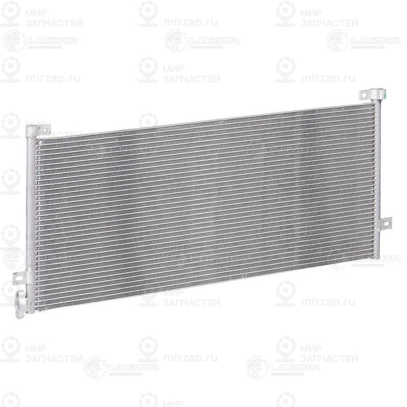 Конденсатор, кондиционер LUZAR LRAC1071