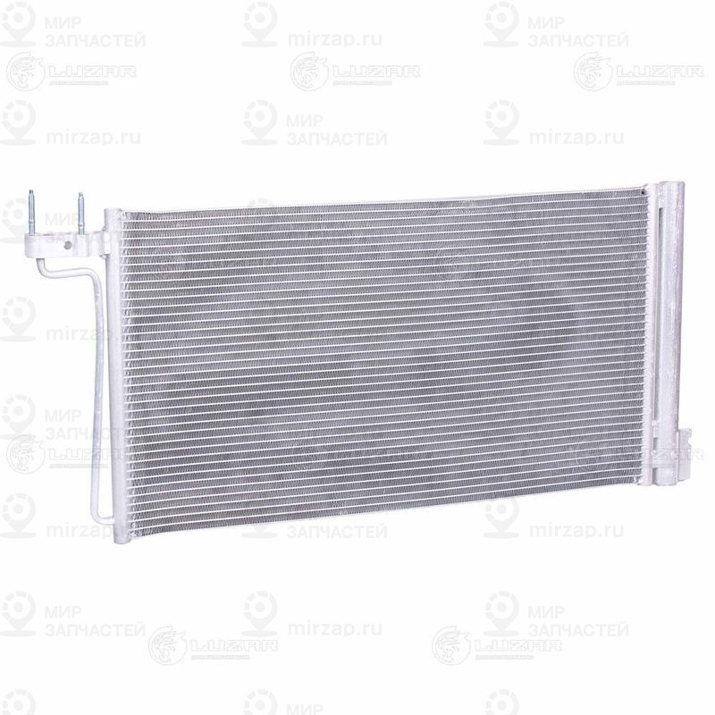 Конденсатор, кондиционер LUZAR LRAC1075