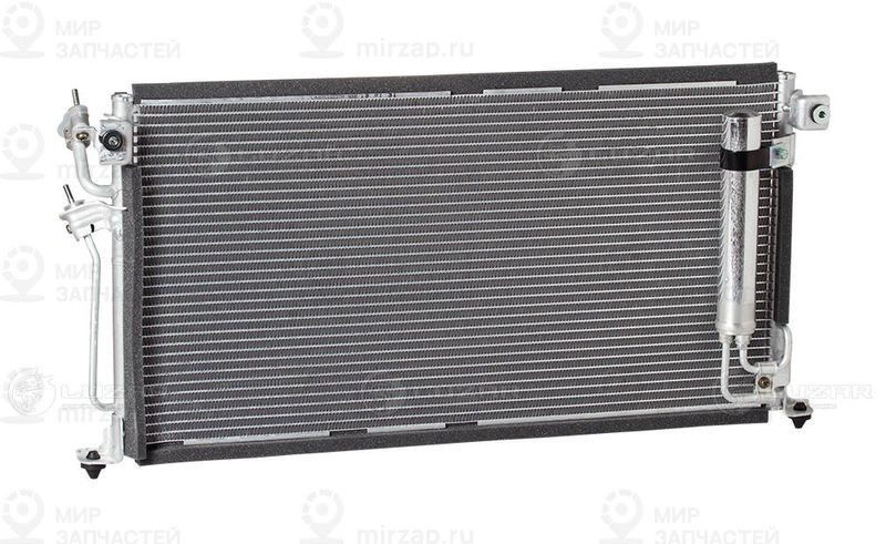Конденсатор, кондиционер LUZAR LRAC1100