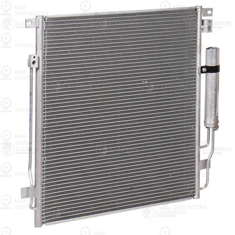 Конденсатор, кондиционер LUZAR LRAC11153