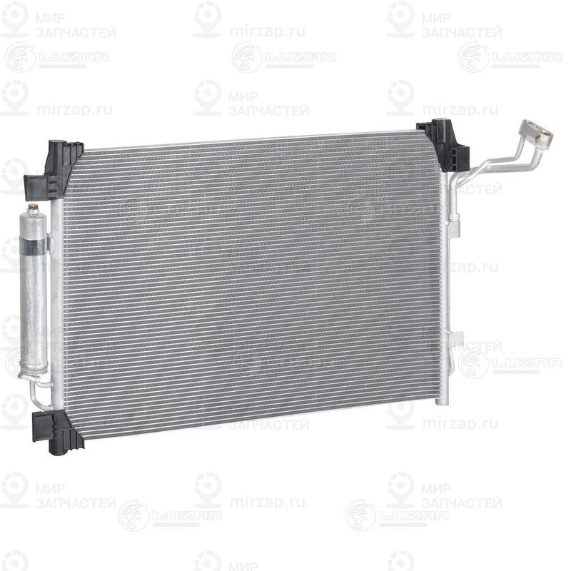 Конденсатор, кондиционер LUZAR LRAC1413