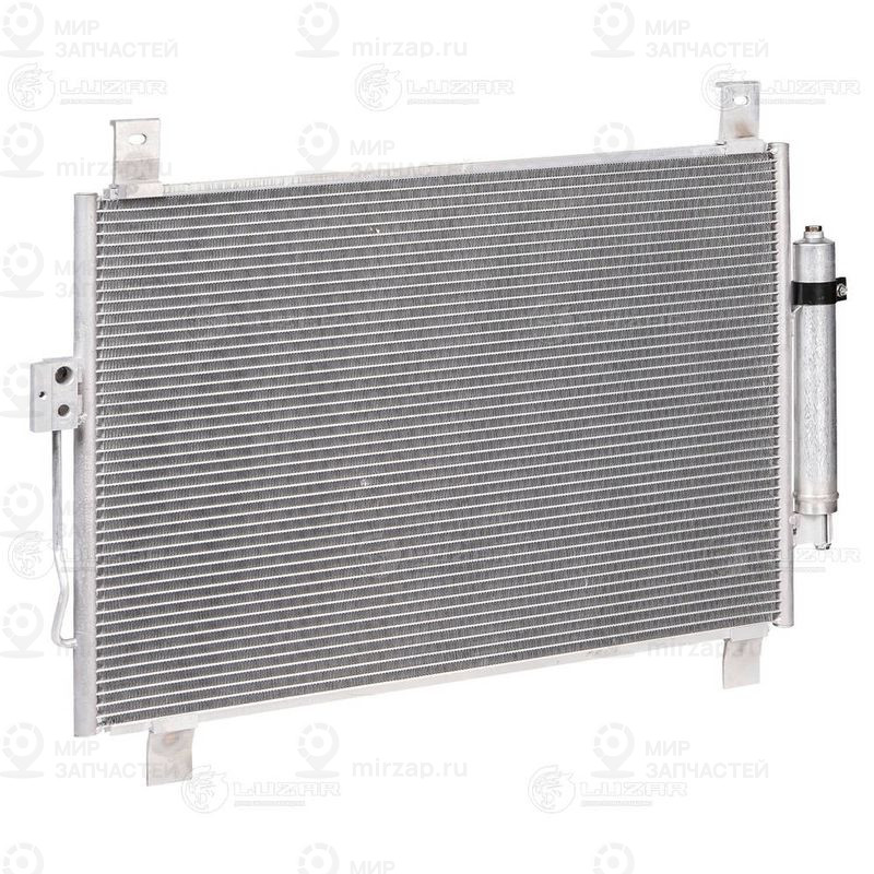 Конденсатор, кондиционер LUZAR LRAC1460