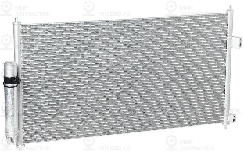 Конденсатор, кондиционер LUZAR LRAC14H8