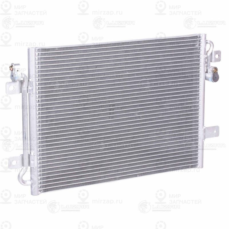 Конденсатор, кондиционер LUZAR LRAC1662