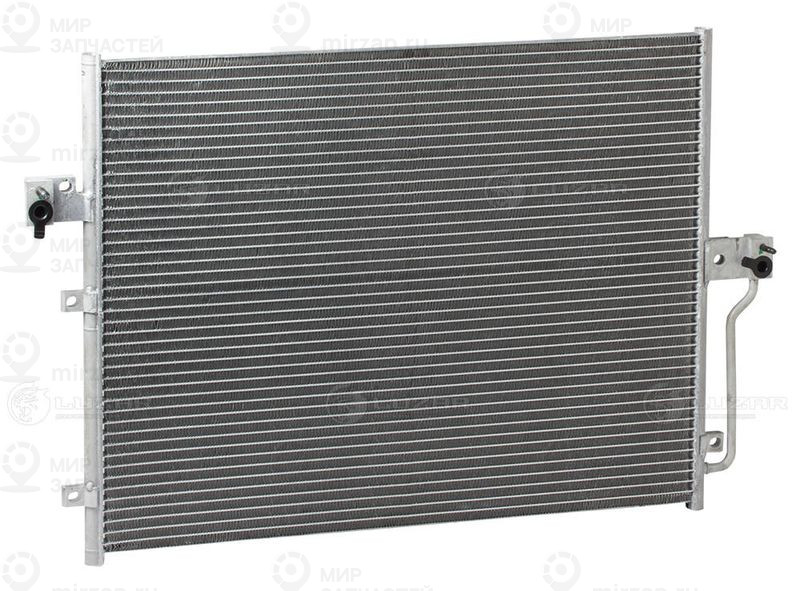 Конденсатор, кондиционер LUZAR LRAC1750