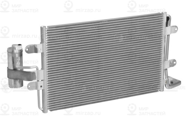 Конденсатор, кондиционер LUZAR LRAC18J0