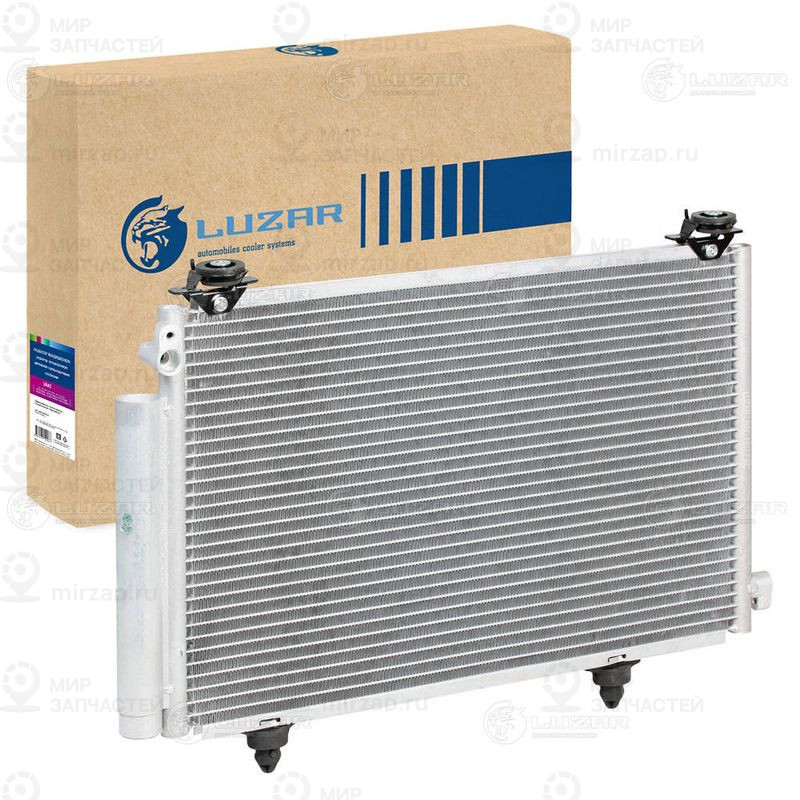 Конденсатор, кондиционер LUZAR LRAC1914