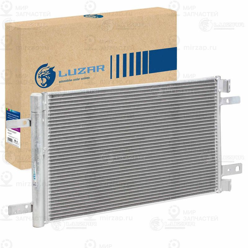 Конденсатор, кондиционер LUZAR LRAC2006