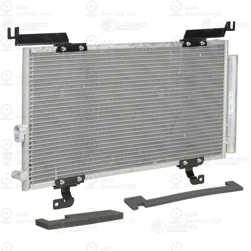 Конденсатор, кондиционер LUZAR LRAC2202