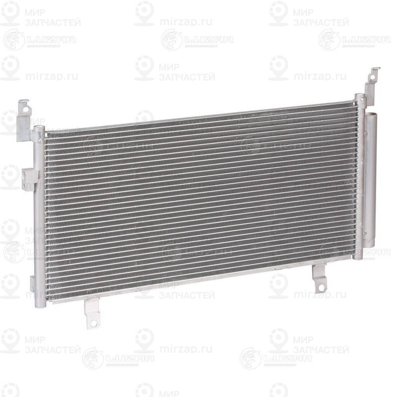 Конденсатор, кондиционер LUZAR LRAC2214