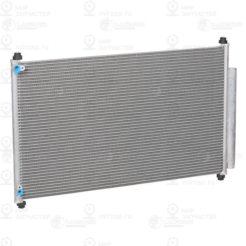 Конденсатор, кондиционер LUZAR LRAC2318