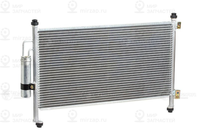 Конденсатор, кондиционер LUZAR LRAC23SA