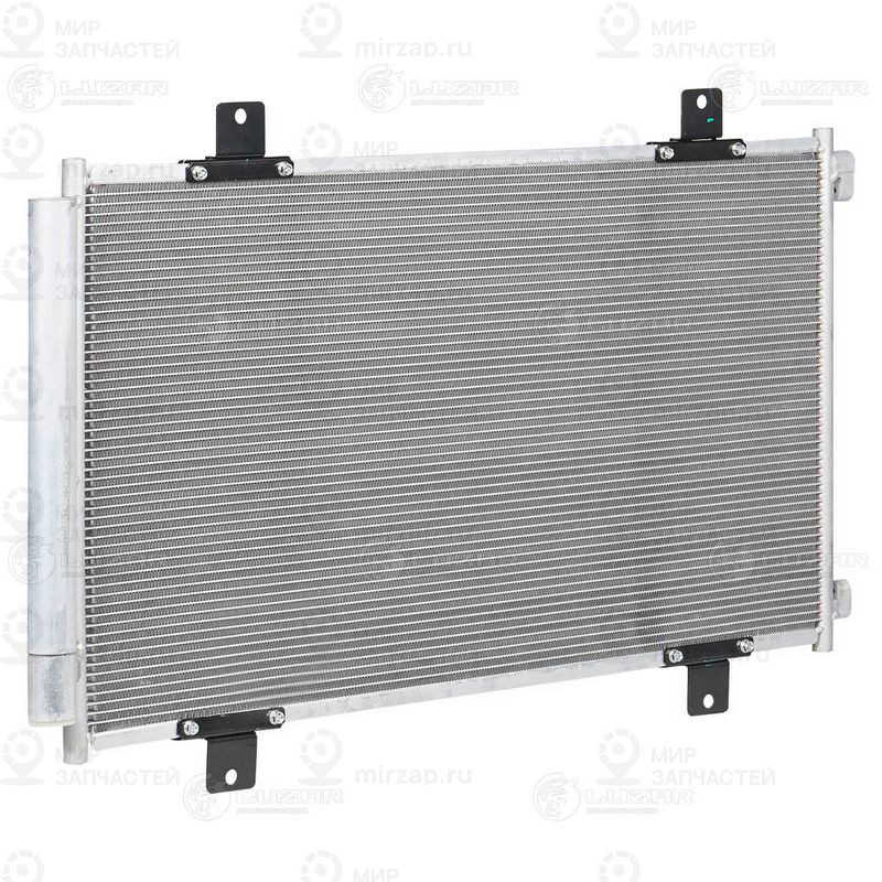 Конденсатор, кондиционер LUZAR LRAC2463