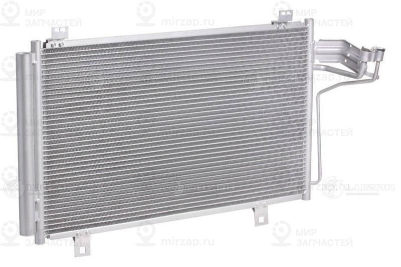 Конденсатор, кондиционер LUZAR LRAC251PE