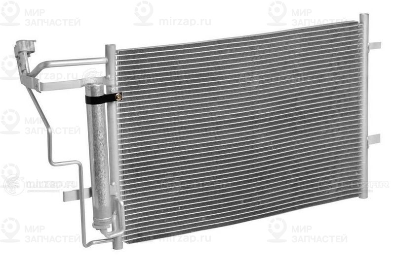 Конденсатор, кондиционер LUZAR LRAC25Z6
