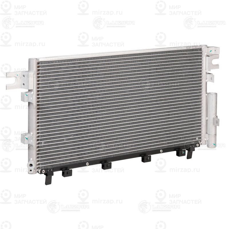 Конденсатор, кондиционер LUZAR LRAC3004