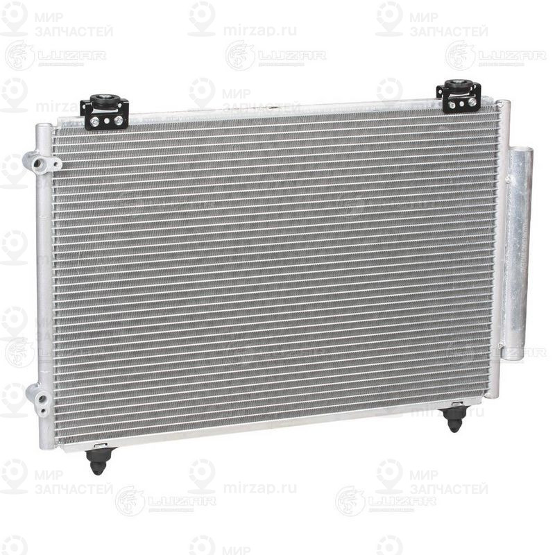Конденсатор, кондиционер LUZAR LRAC3013
