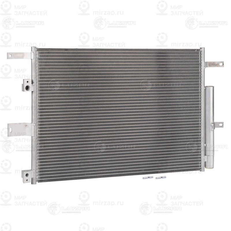 Конденсатор, кондиционер LUZAR LRAC3036