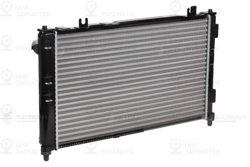 Радиатор, охлаждение двигателя LUZAR LRC0190B