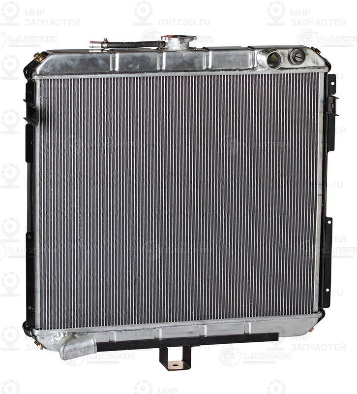 Радиатор, охлаждение двигателя LUZAR LRC03104B
