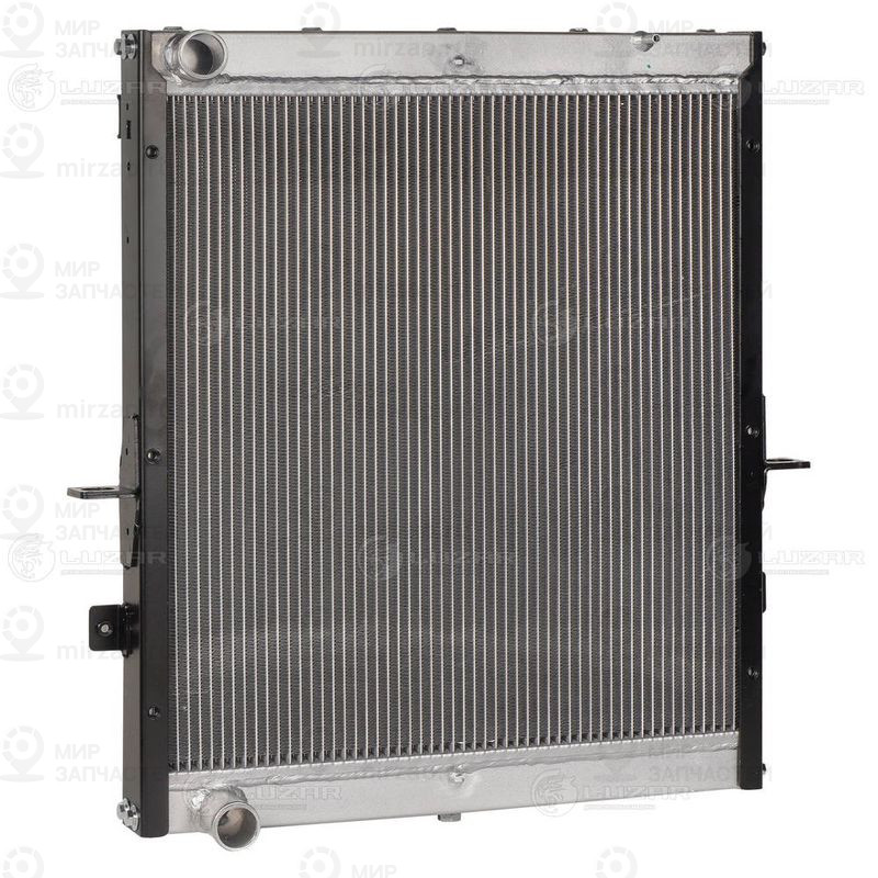 Радиатор, охлаждение двигателя LUZAR LRC0311