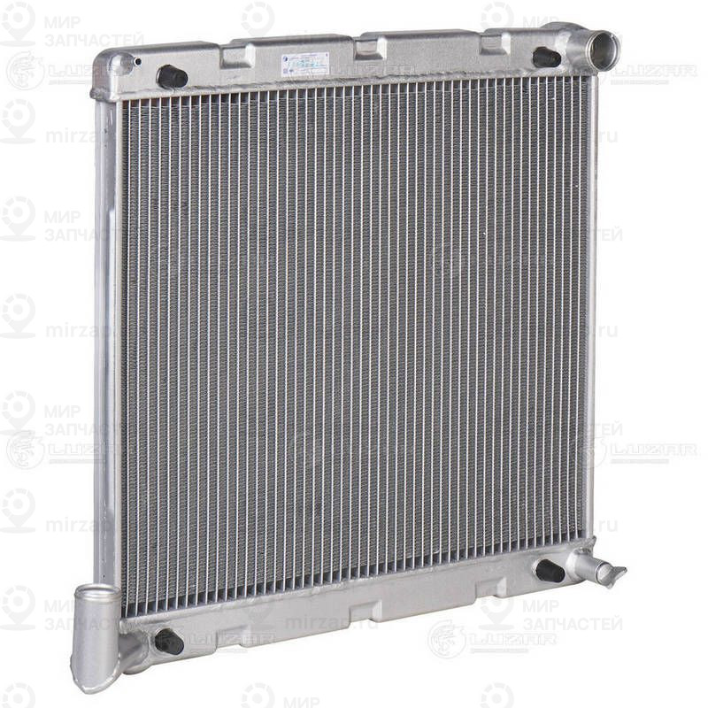 Радиатор, охлаждение двигателя LUZAR LRC0328