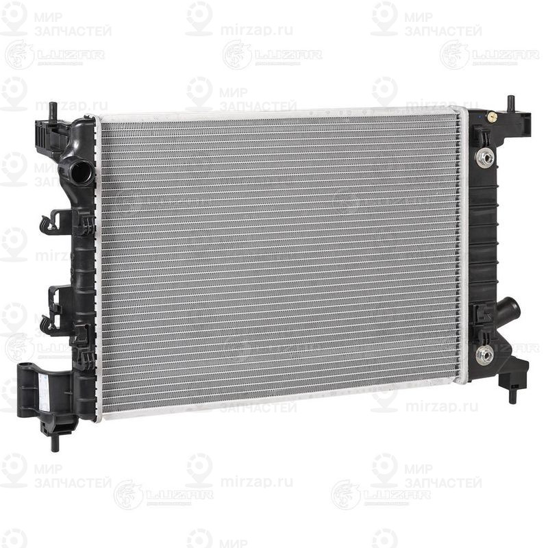 Радиатор, охлаждение двигателя LUZAR LRC05194