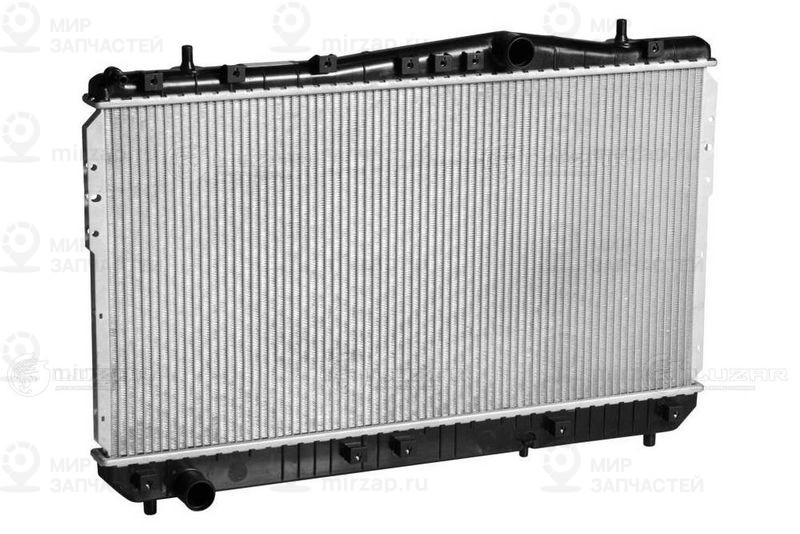 Радиатор, охлаждение двигателя LUZAR LRC0522