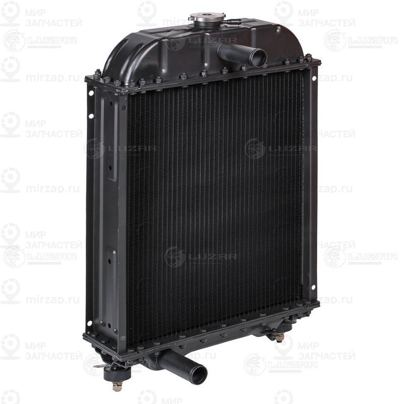 Радиатор, охлаждение двигателя LUZAR LRC0625