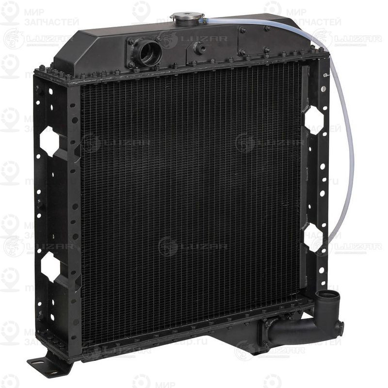 Радиатор, охлаждение двигателя LUZAR LRC0651
