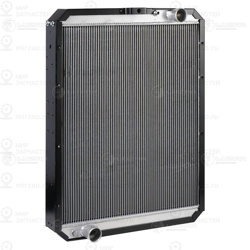 Радиатор, охлаждение двигателя LUZAR LRC0706