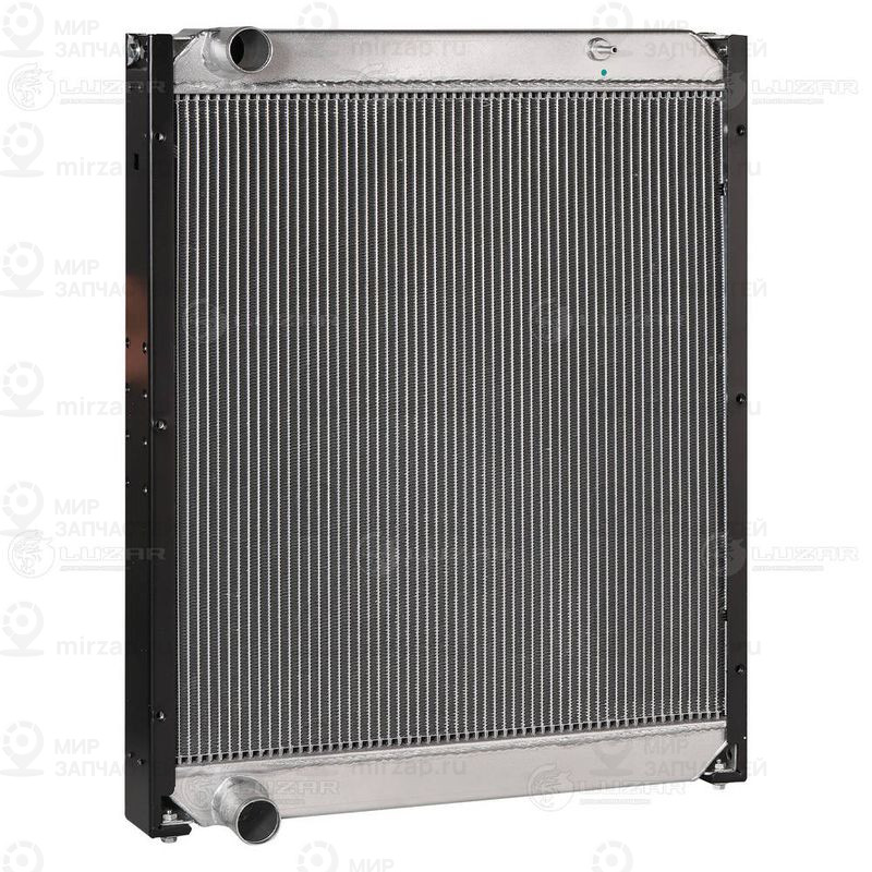 Радиатор, охлаждение двигателя LUZAR LRC0712