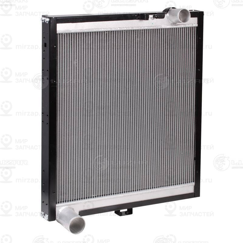 Радиатор, охлаждение двигателя LUZAR LRC07152