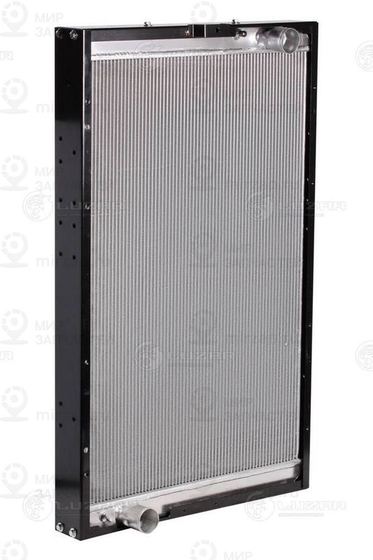 Радиатор, охлаждение двигателя LUZAR LRC0780