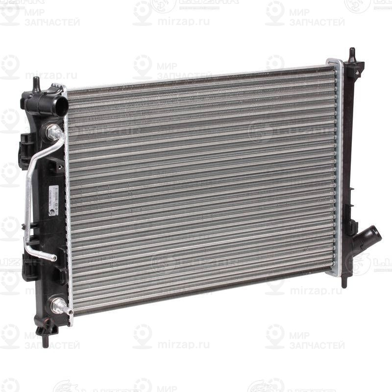Радиатор, охлаждение двигателя LUZAR LRC081M0