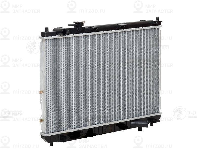 Радиатор, охлаждение двигателя LUZAR LRC08FA