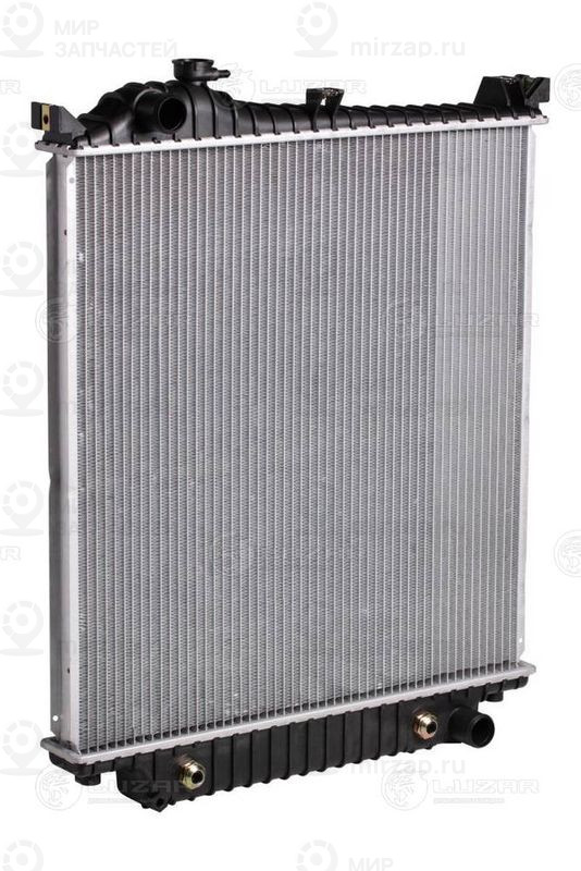Радиатор, охлаждение двигателя LUZAR LRC1085