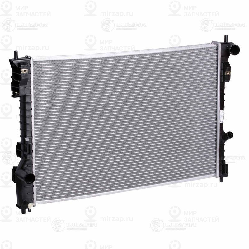Радиатор, охлаждение двигателя LUZAR LRC1088