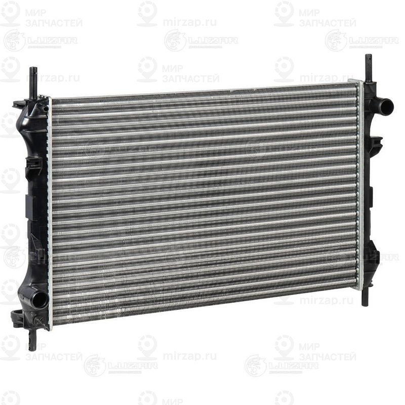 Радиатор, охлаждение двигателя LUZAR LRC10BD