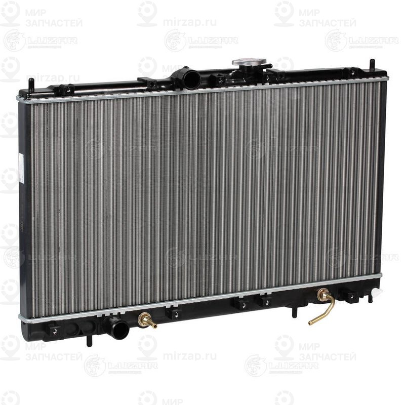 Радиатор, охлаждение двигателя LUZAR LRC11120