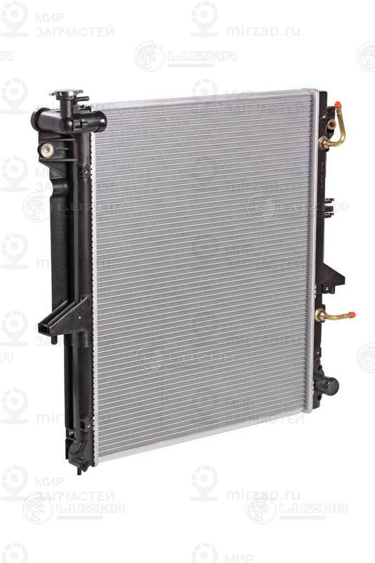 Радиатор, охлаждение двигателя LUZAR LRC11152