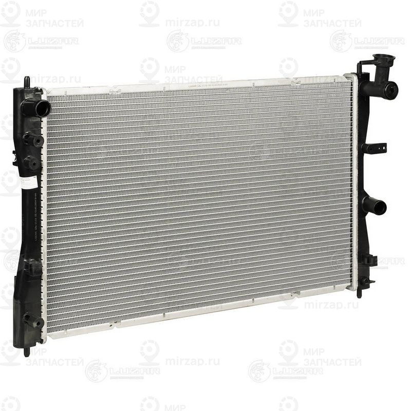 Радиатор, охлаждение двигателя LUZAR LRC1119