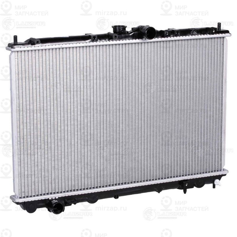 Радиатор, охлаждение двигателя LUZAR LRC1122