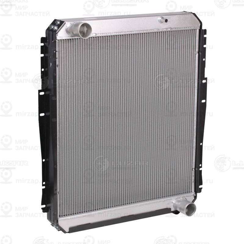 Радиатор, охлаждение двигателя LUZAR LRC1201