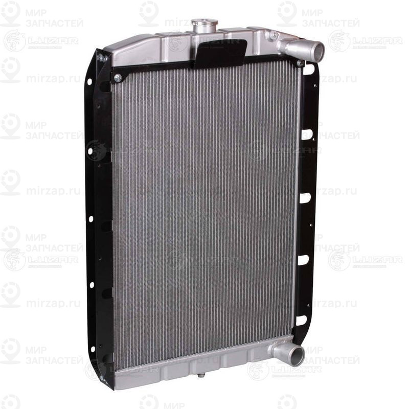 Радиатор, охлаждение двигателя LUZAR LRC1236
