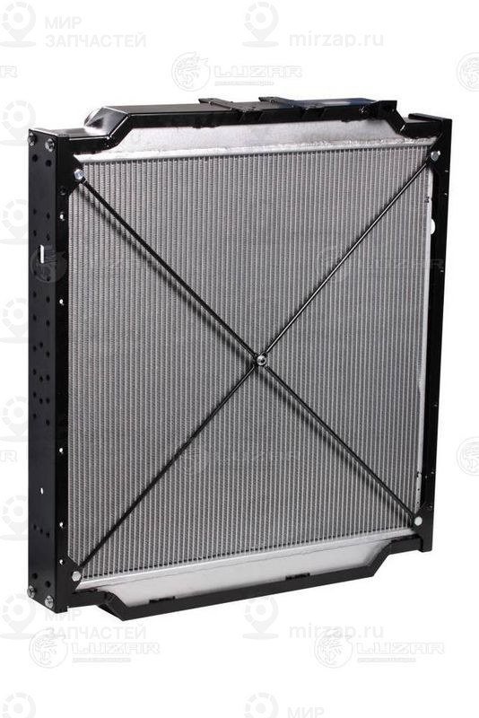 Радиатор, охлаждение двигателя LUZAR LRC12601