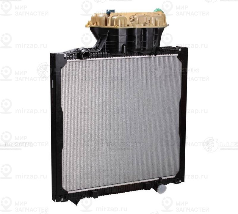 Радиатор, охлаждение двигателя LUZAR LRC1282