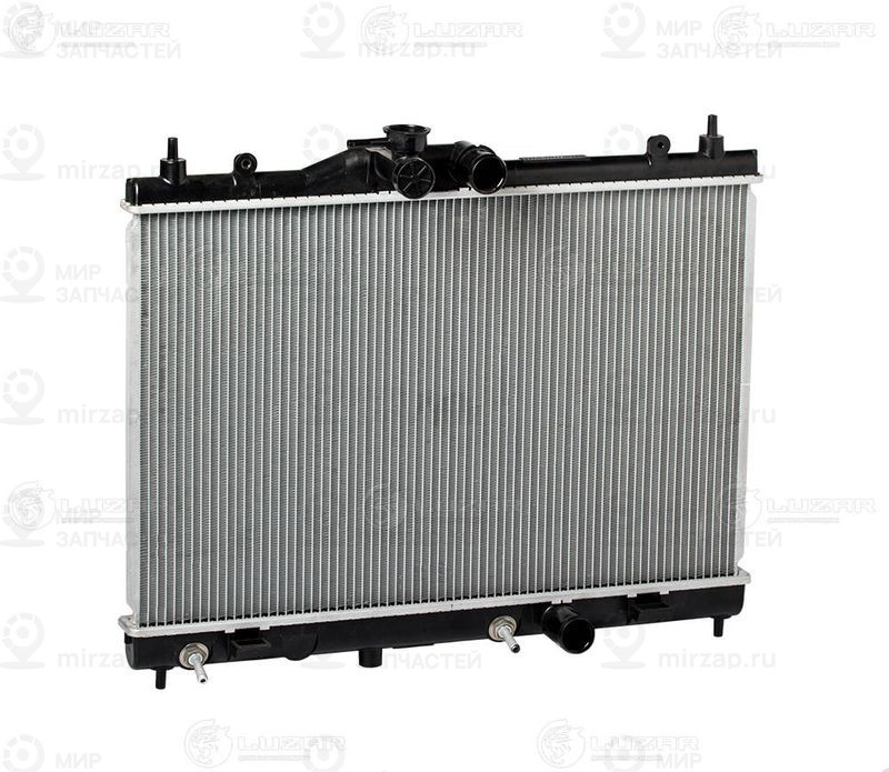 Радиатор, охлаждение двигателя LUZAR LRC141ED